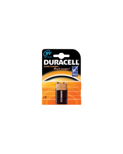 DURACELL Alkalna baterija Basic 9V 1/1So cheap