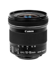 CANON EF-S 10-18mm f/4.5-5.6 IS STM - 9519B005,So cheap