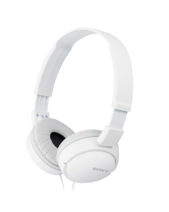 SONY MDR-ZX110 slušalice (Bele) - MDRZX110WSo cheap