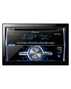 PIONEER FH-X700BT auto radio/CD/USB/MP3 plejer sa BluetoothSo cheap