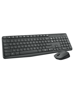 LOGITECH MK235 YU-SRB Crna Bežična tastatura i mišSo cheap