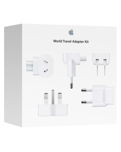 APPLE World Travel Adapter Kit - md837zm/aSo cheap
