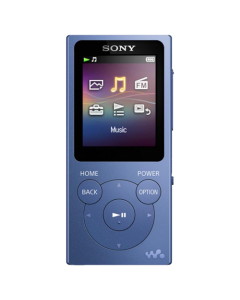 SONY NW-E394L Walkman 8GB MP3 plejer (Plava)So cheap