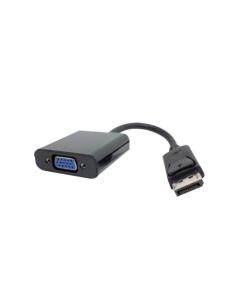 FAST ASIA adapter-konverter DisplayPort na VGA (m/ž) (Crni) - OST01986,So cheap