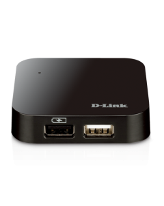 D-LINK USB hubUSB 2.0 4 port - DUB-H4So cheap