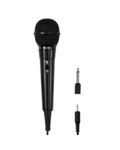 HAMA dinamički mikrofon DM 20 (Crni) - 00046020So cheap