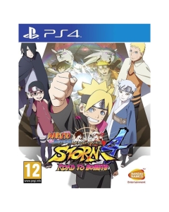 PS4 Naruto Shippuden Ultimate Ninja Storm 4 Road To BorutoSo cheap