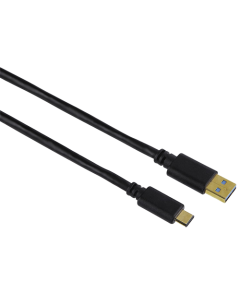 HAMA USB kabl Tip-C 0.75m (Crni) - 135735So cheap