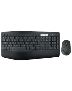 LOGITECH Bežična tastatura i miš MK850 PERFORMANCE US (Crna) 920-008226So cheap