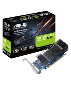 ASUS nVidia GeForce GT 1030 2GB GDDR5 64bit - GT1030-SL-2G-BRKSo cheap