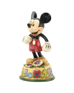 JIM SHORE September Mickey Mouse - 4033966So cheap