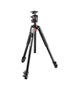 MANFROTTO MK055XPRO3-BHQ2 Aluminium 3-Section Tripod with XPRO Ball Head + 200PL plateSo cheap