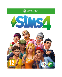 XBOX One The Sims 4So cheap