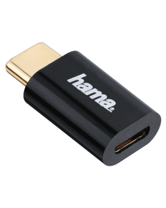 HAMA MicroUSB na USB-C adapter 178399So cheap