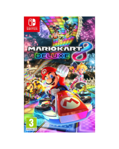 SWITCH Mario Kart 8 DeluxeSo cheap