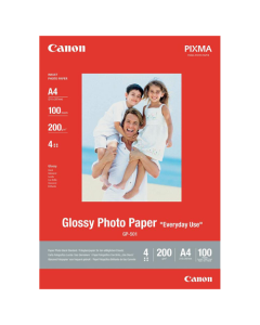 CANON foto papir Glossy GP-501So cheap