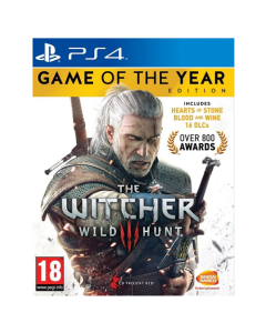 PS4 The Witcher 3 Wild Hunt Game of the Year EditionSo cheap