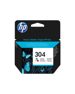 HP Kertridž No.304 Tri-color - N9K05AESo cheap