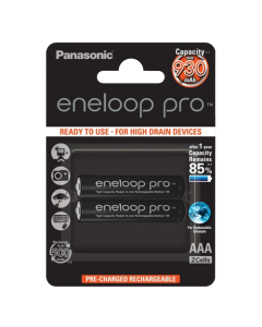 PANASONIC Punjive baterije Eneloop Pro BK-4HCCE 2/1So cheap