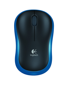 LOGITECH 910-002239 M185 Plavi Bežični mišSo cheap