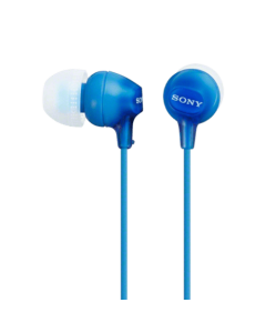 SONY MDR-EX15LP slušalice (Blue) - MDREX15LPLISo cheap