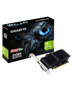 GIGABYTE nVidia GeForce GT 710 2GB GDDR5 64bit - GV-N710D5SL-2GLSo cheap