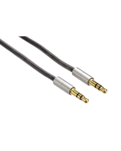 HAMA AUX audio adapter 3.5mm 3-pina (m/m) (Crni) - U6115933,So cheap