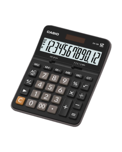 CASIO Kalkulator DX-12B (Crni)So cheap