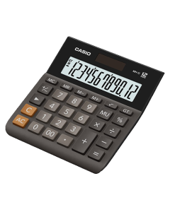 CASIO Kalkulator MH 12 (Crno-sivi)So cheap