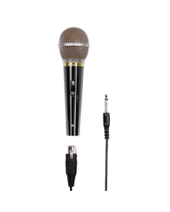 HAMA dinamički mikrofon DM 60 (Crni) - 00046060So cheap
