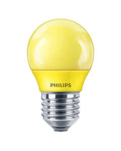 PHILIPS LED Sijalica u boji 3,1W (25W) P45 E27 žutaSo cheap