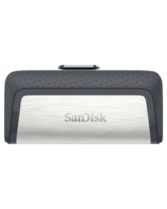 SANDISK 64GB USB 3.1 / USB C Ultra Dual Drive (Crna/Siva) - SDDDC2-064G-G46So cheap