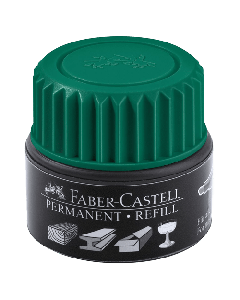 FABER-CASTELL Dopuna za marker Grip Permanent 150563 (Zelena)So cheap