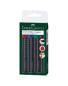 FABER CASTELL Marker set Grip 150404So cheap