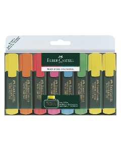 FABER-CASTELL Signir Textliner 48 154862So cheap