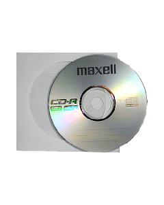 MAXELL CD-R 700MB u papirnoj kesi - 346141.00.HUSo cheap