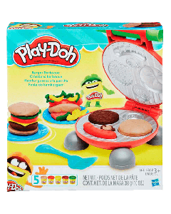 HASBRO Play-doh - Plastelin roštiljSo cheap