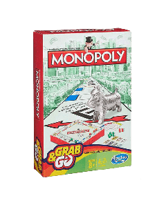 HASBRO Monopol Grab N GoSo cheap