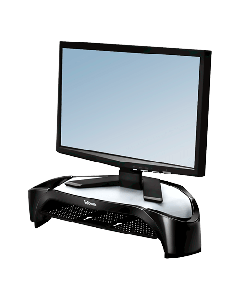 FELLOWES Postolje za monitor Smart Suites Corner Plus 8020801 (Crno)So cheap