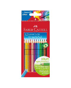 FABER CASTELL Colour Grip 1/12 - 112412So cheap