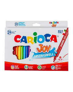 CARIOCA Flomasteri Joy 1/24 40615So cheap