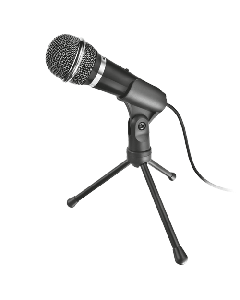 TRUST mikrofon STARZZ (Crni) - 21671So cheap