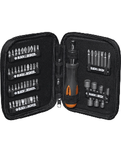 BLACK&DECKER set odvijača i bitova - A7104So cheap