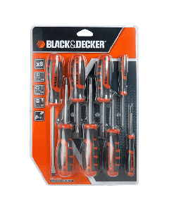 BLACK & DECKER Set odvijača - BDHT0-66450So cheap