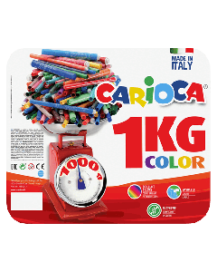 CARIOCA Flomasteri Color 1kg 50200/BSo cheap