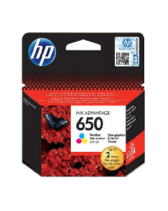 HP Kertridž No.650 Tri-Colour - CZ102AESo cheap