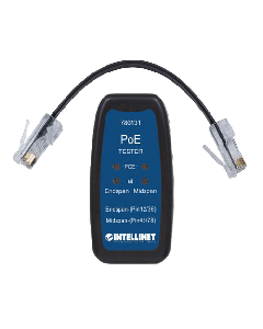 INTELLINET PoE+ Test Alat - 780131So cheap