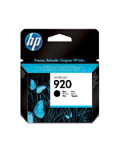 HP Kertridž No.920 Black - CD971AESo cheap