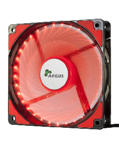 INTER-TECH ventilator ARGUS L-12025 (Crveni) - 88885413So cheap