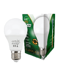 LUMAX LED sijalica ECO LUME27-9W 4000KSo cheap